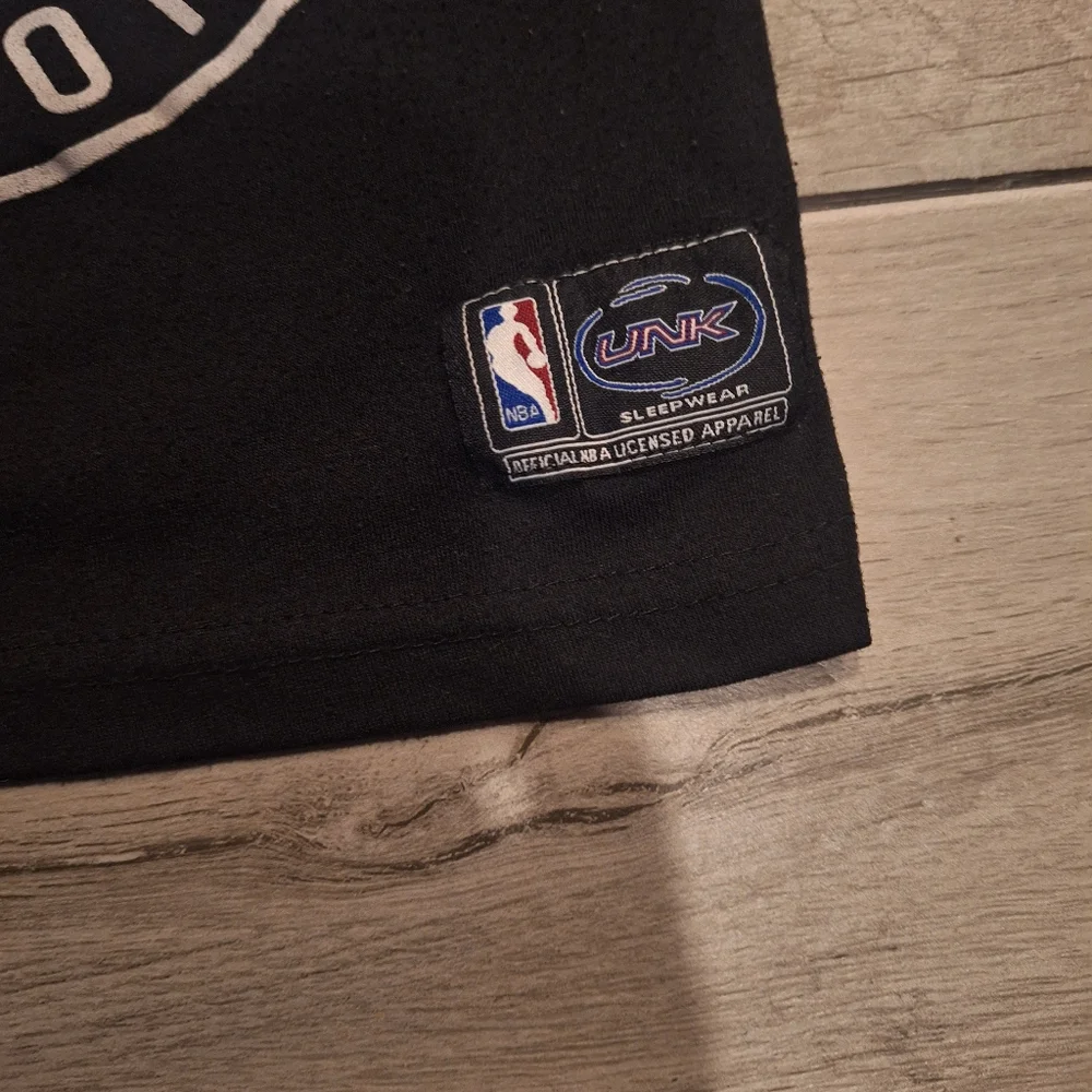 🦔  Brooklyn Nets NBA basketball pajama top🦄